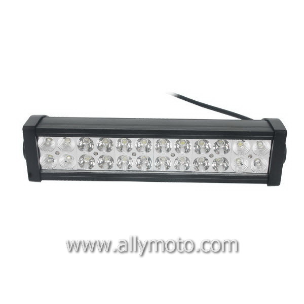 72W LED Light Bar 2002